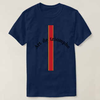 T-shirt Arc de Triomphe