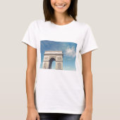 T-shirt Arc de Triomphe Paris (Devant)