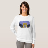 T-shirt Arc de Triomphe, Paris, France, (Devant entier)