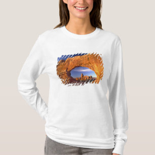 T-shirt Arc de Turret, Parc national des Arches, Utah, Éta