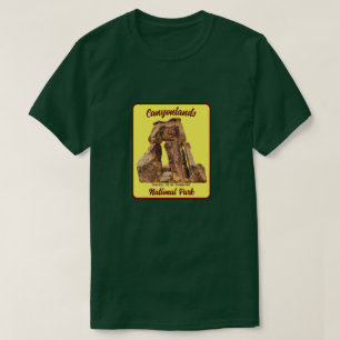 T-shirt Arc Druide Canyonlands N.P.