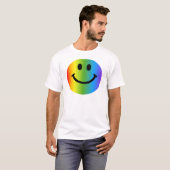 T-shirt Arc-en-ciel (Devant entier)