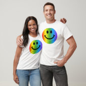 T-shirt Arc-en-ciel (Unisexe)