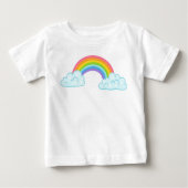 T-shirt Arc-en-ciel (Devant)