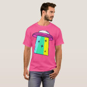 T-shirt Arc en ciel (Devant entier)