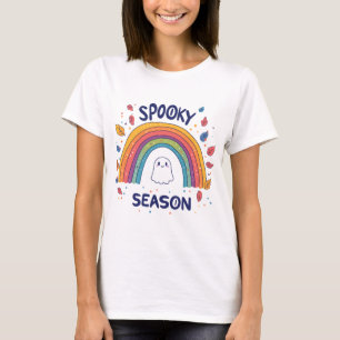 T-shirt Arc-en-ciel