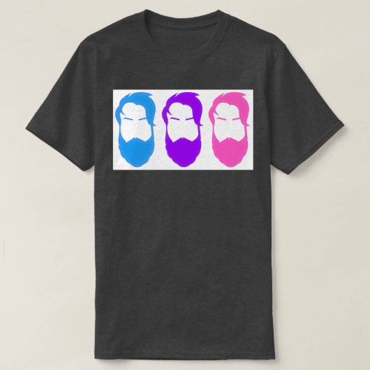 T-shirt Arc-en-ciel 1 (Design devant)