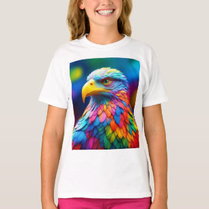 T-shirt Arc-en-ciel Aigle-65456