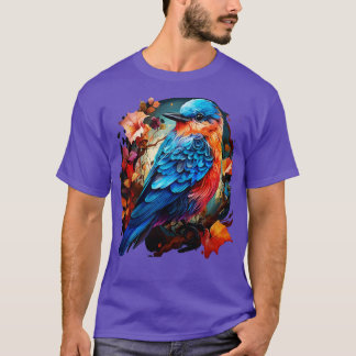 T-shirt Arc-en-ciel de l'Est