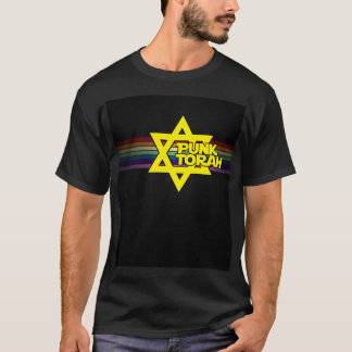 T-shirt Arc-en-ciel de PunkTorah