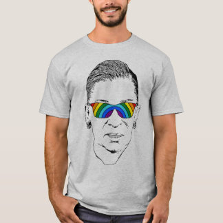 T-shirt Arc-en-ciel de RVB