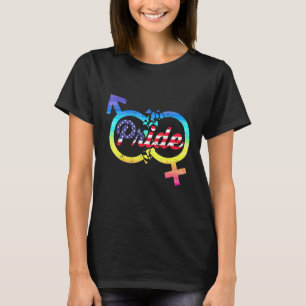 T-shirt Arc-en-ciel - Fierté - Sensibilisation - Autonomis