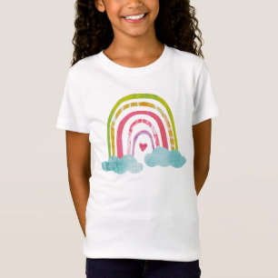 T-Shirt Arc-en-ciel magique