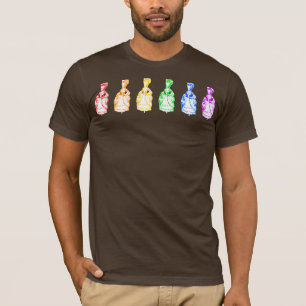 T-shirt Arc-en-ciel Marie Antoinettes