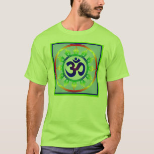 T-shirt Arc-en-ciel OM