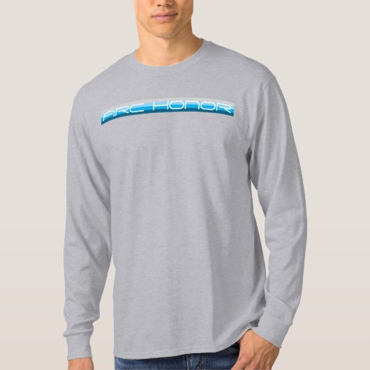 T-shirt ARC Honor Lines (Devant)