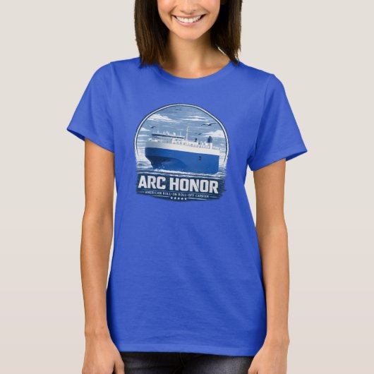 T-Shirt ARC Honor Logo Avant (Devant)
