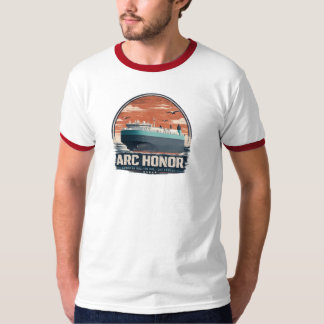 T-Shirt ARC Honor Logo sur le devant