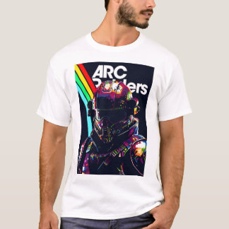 T-shirt ARC Raiders