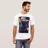 T-shirt ARC Raiders (Devant entier)