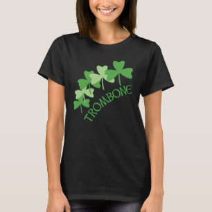 T-shirt Arc Shamrock de Trombone