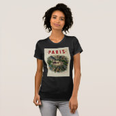 T-shirt Arc vintage de Triomphe Paris (Devant entier)