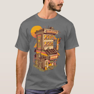 T-shirt Arcade