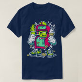 T-shirt Arcade Boy (Design devant)