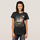 T-shirt Arcade Fire - The Suburbs (Devant entier)