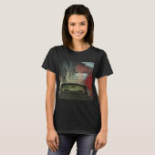 T-shirt Arcade Fire The Suburbs Classique (Devant entier)
