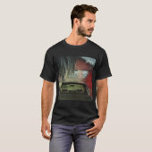 T-shirt Arcade Fire The Suburbs Classique (Devant entier)