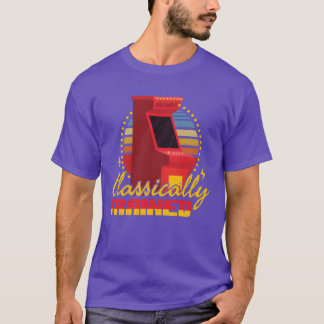 T-shirt Arcade Gamer Retro Games garçon