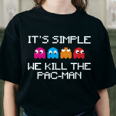 T-shirt Arcade Rétro Showdown
