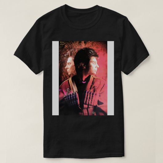 T-shirt ARCADIA Taylor 1985 (Design devant)