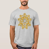 T-shirt Arcane Enneagram (Devant)