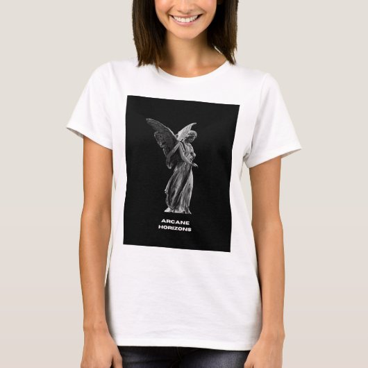 T-shirt Arcane Horizons pour femmes (Devant)
