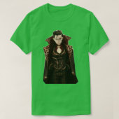 T-shirt Arcane Silco (Design devant)