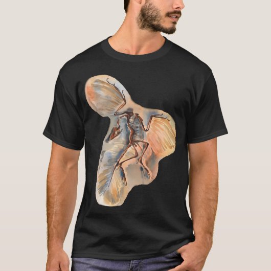 T-shirt Archaeopteryx (Devant)