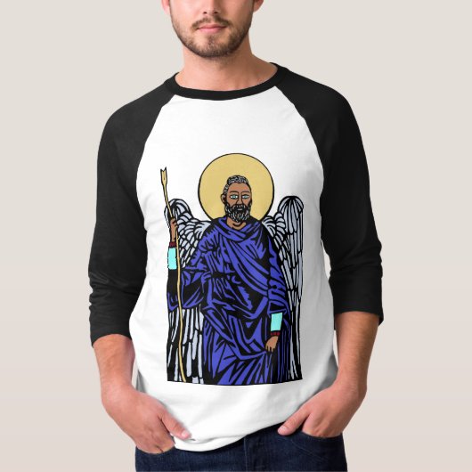 T-shirt Archange Michael (Devant)