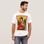 T-shirt Archange Michel (Devant entier)
