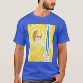T-shirt Archange Michel (Devant)