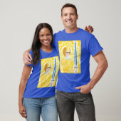 T-shirt Archange Michel (Unisexe)