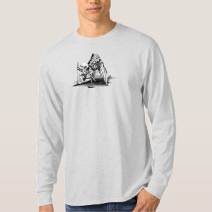 T-shirt ArchAngel guerrier