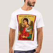T-shirt Archangel Michael (Devant)