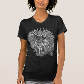 T-shirt Archangel Michael (Devant)