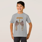 T-SHIRT ARCHANGEL SWORD  (Devant entier)