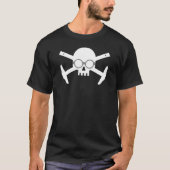 T-shirt ArchBones-m2 (Devant)