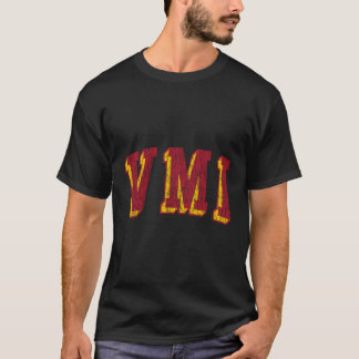 T-shirt Arche Clés Vmi