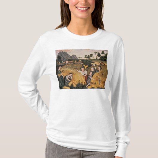 T-shirt Arche de l'engagement, c.1865-80 (Devant)