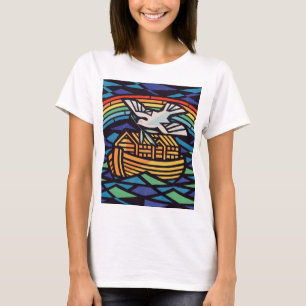T-shirt Arche de Noé avec Saint-Esprit